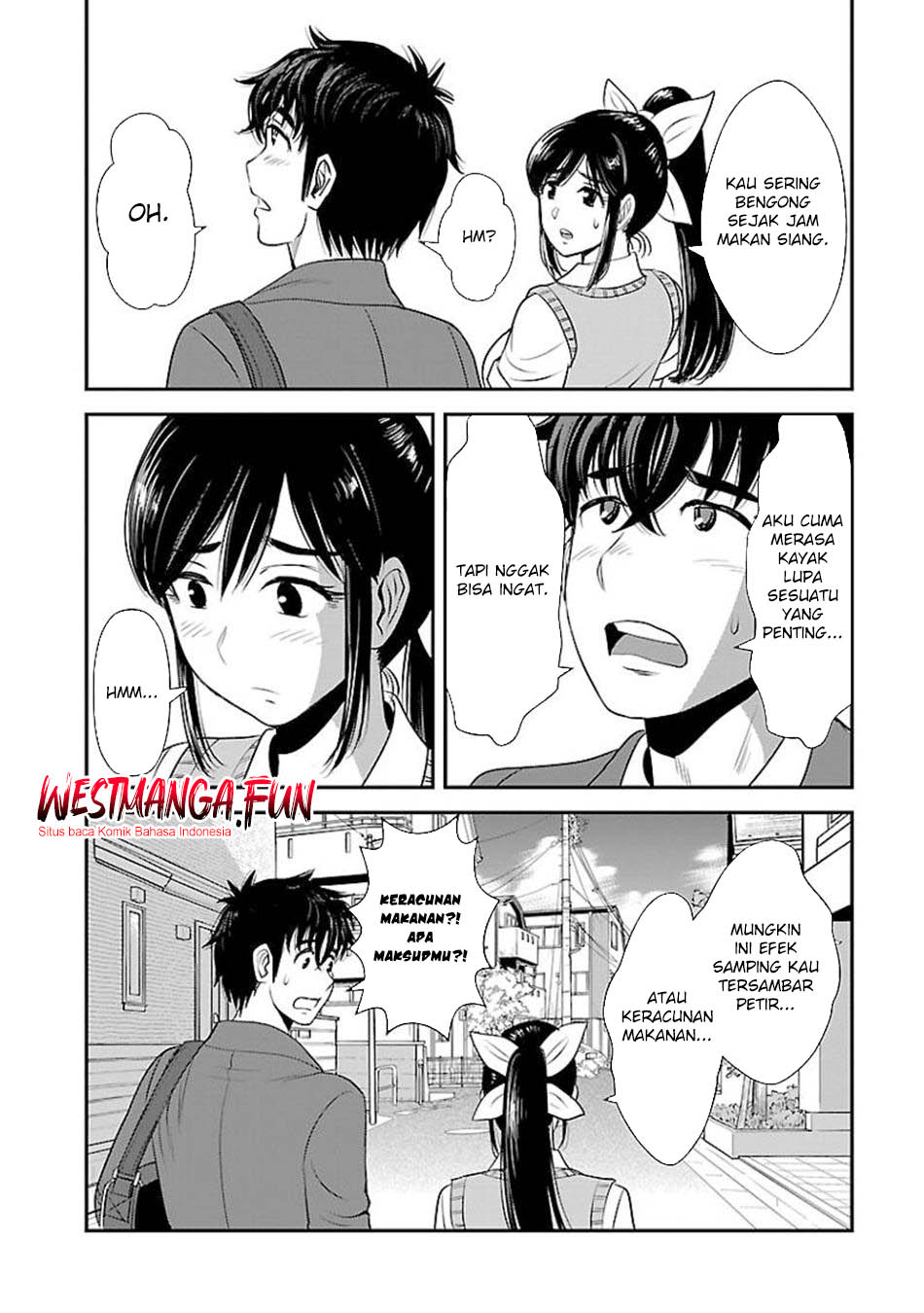 Makikomarete Isekai Teni suru Yatsu wa, Taitei Cheat Chapter 61.1 Gambar 6