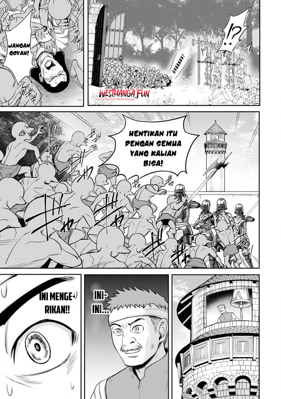 That Time I Got Reincarnated With Talent ~I’ll Work Hard Even if I Go to Another World Chapter 06 Gambar 9