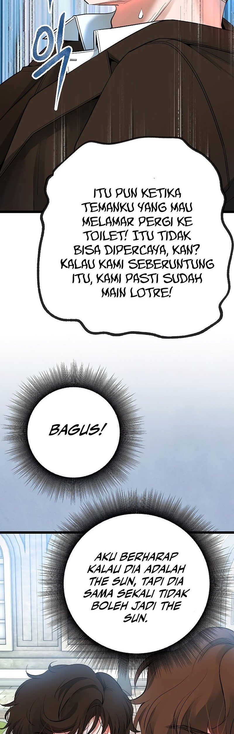 A Tidal Wave of Glory Chapter 55 halaman 23