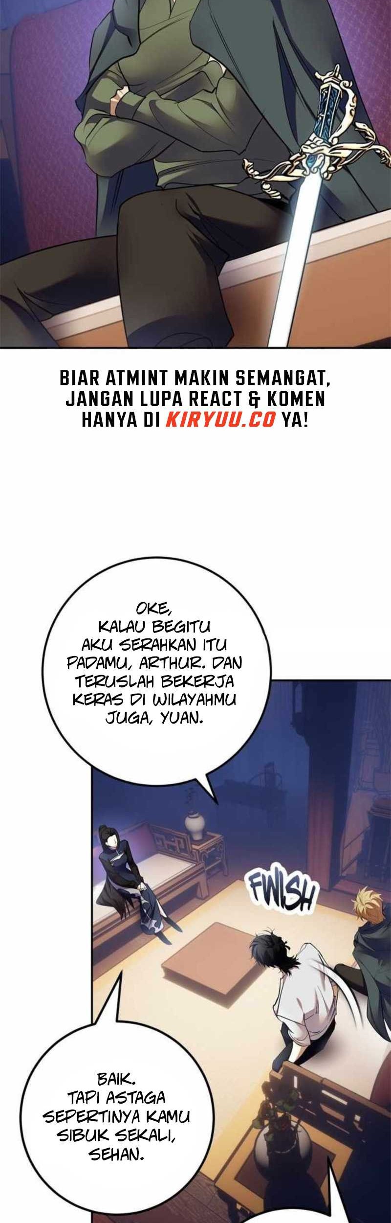 Return to Player Chapter 183 halaman 16