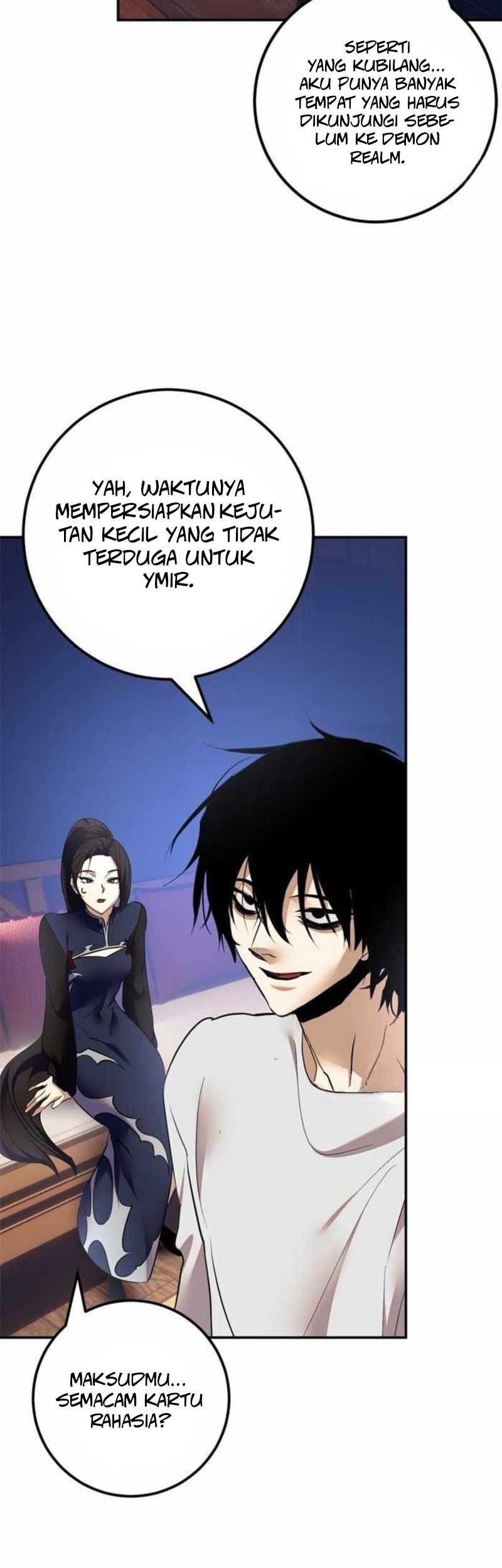 Return to Player Chapter 183 halaman 17