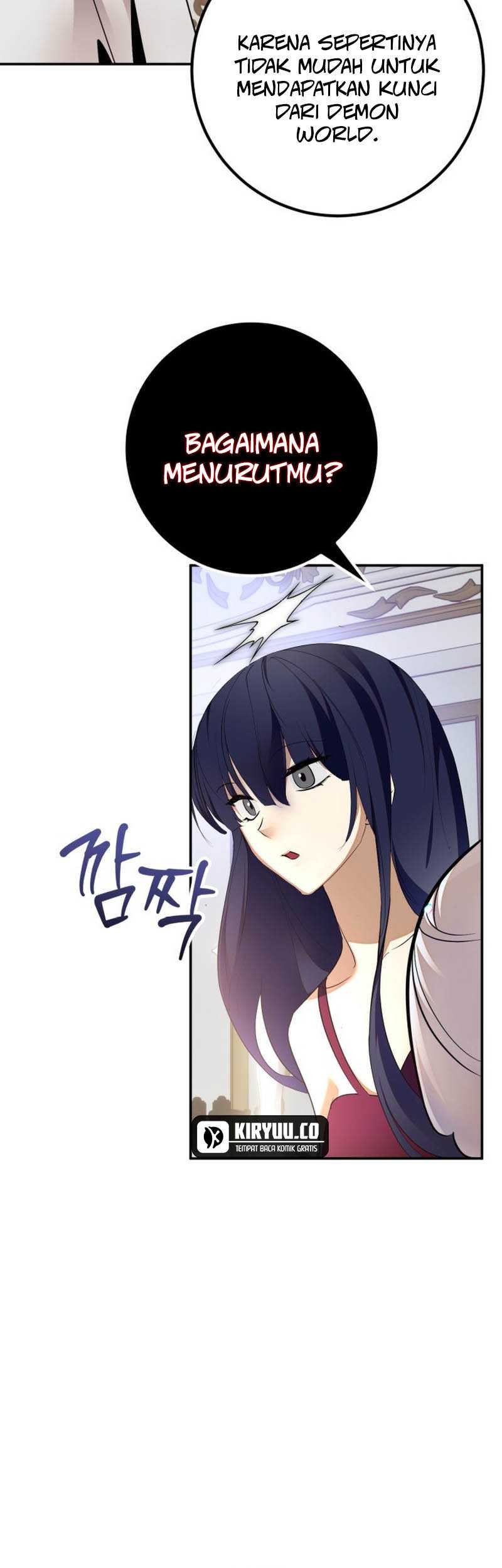 Return to Player Chapter 182 halaman 17
