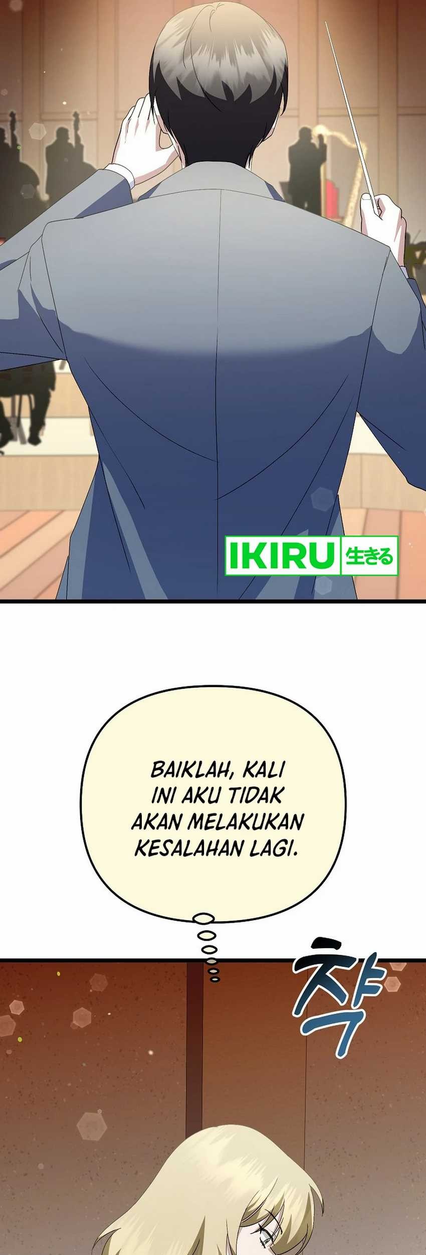 The Crazy Genius Composer Returns Chapter 51 halaman 19