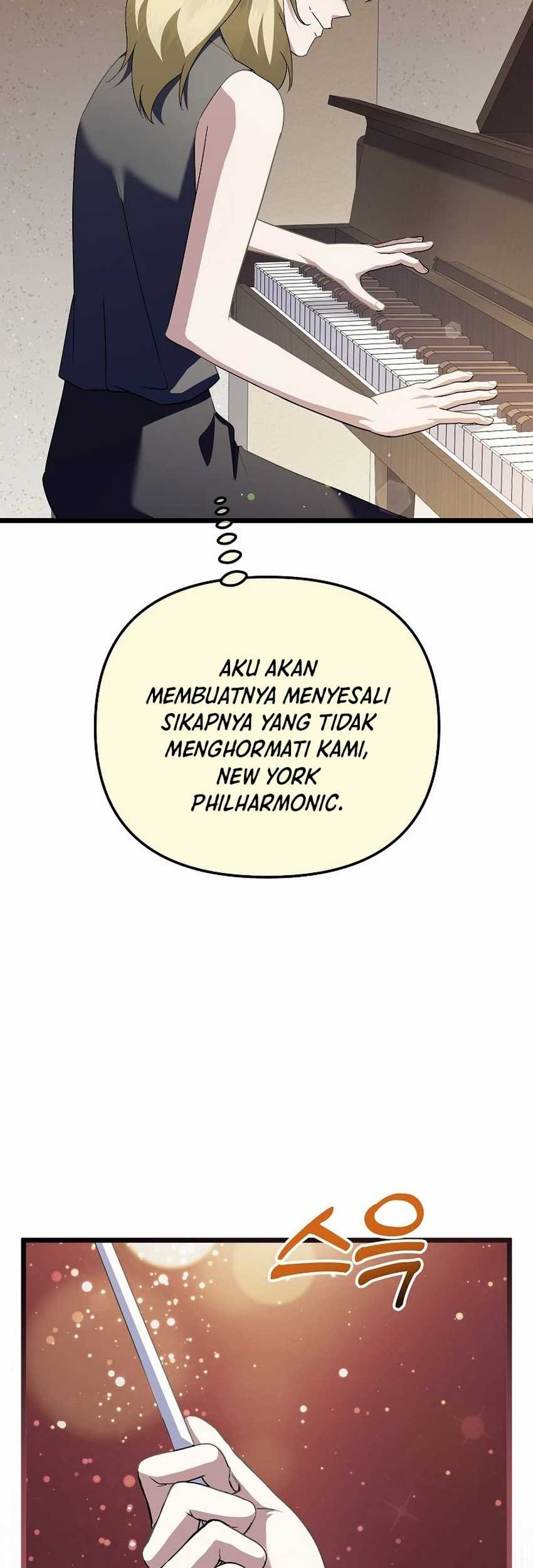 The Crazy Genius Composer Returns Chapter 51 halaman 20