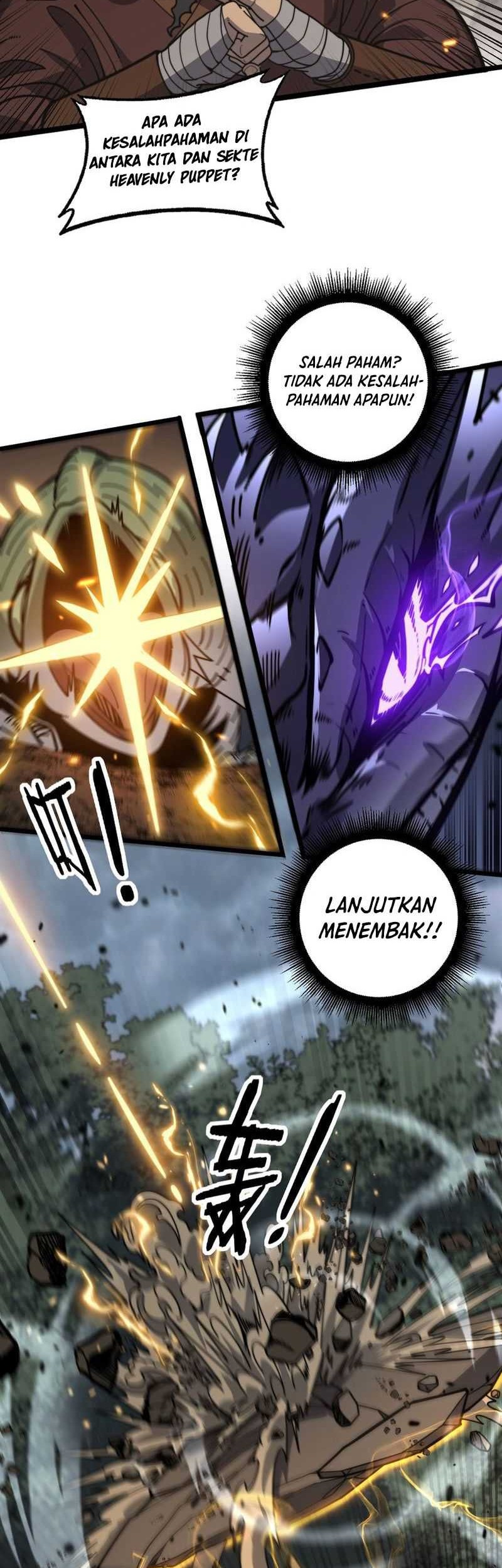 Snake Immortal: The Tale of a Snake’s Cultivation to Immortality Chapter 25 Gambar 10