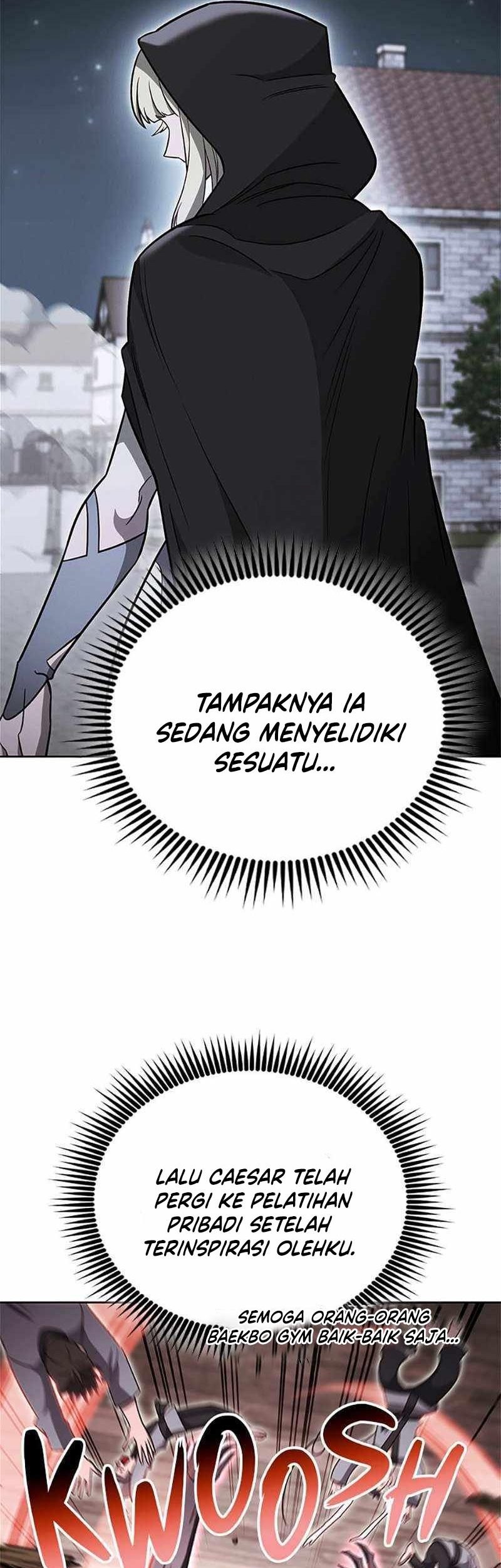 My Insanely Competent Underlings Chapter 68 halaman 16
