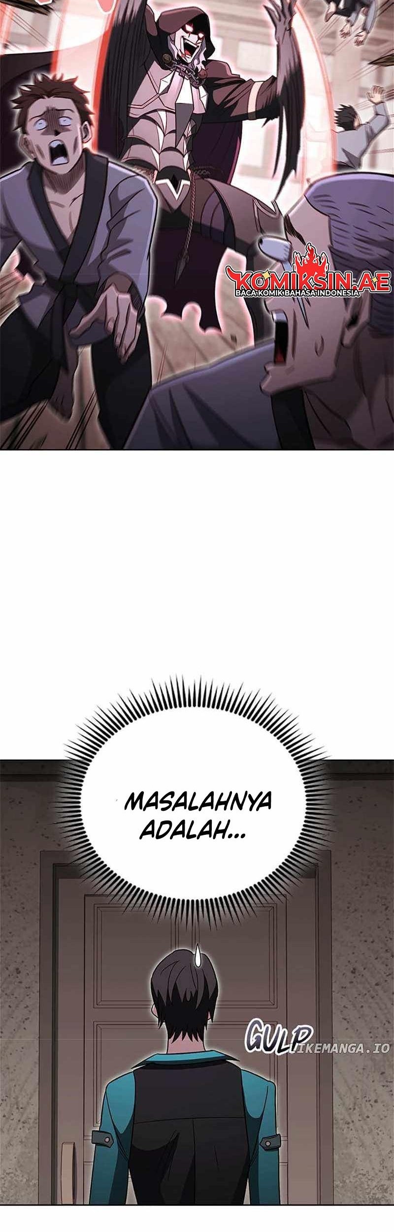 My Insanely Competent Underlings Chapter 68 halaman 17