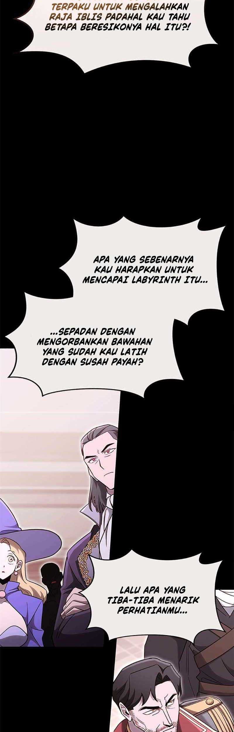 My Insanely Competent Underlings Chapter 69 halaman 14