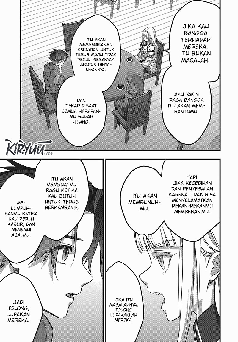 Rebuild World Chapter 64 Gambar 9
