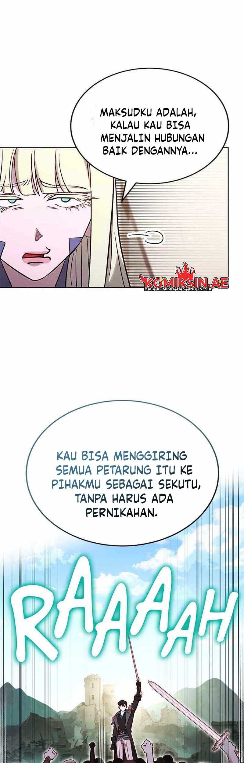 My Insanely Competent Underlings Chapter 70 halaman 18