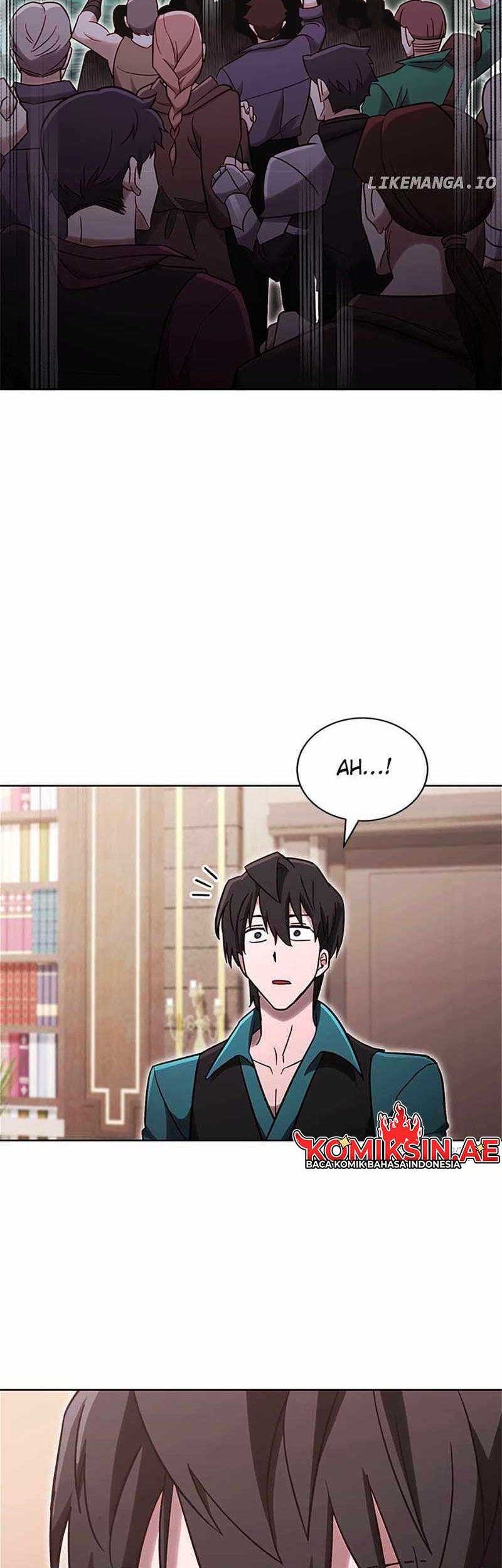 My Insanely Competent Underlings Chapter 70 halaman 19