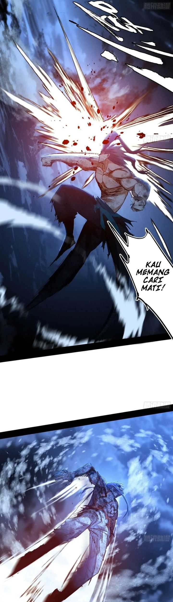 I’m An Evil God Chapter 540 halaman 12