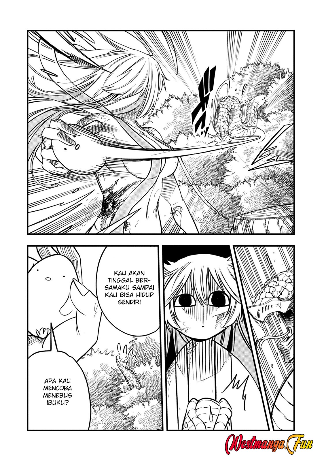 Since My Previous Life Was A Wise Man I Can Afford To Live Chapter 50 - Halaman 10