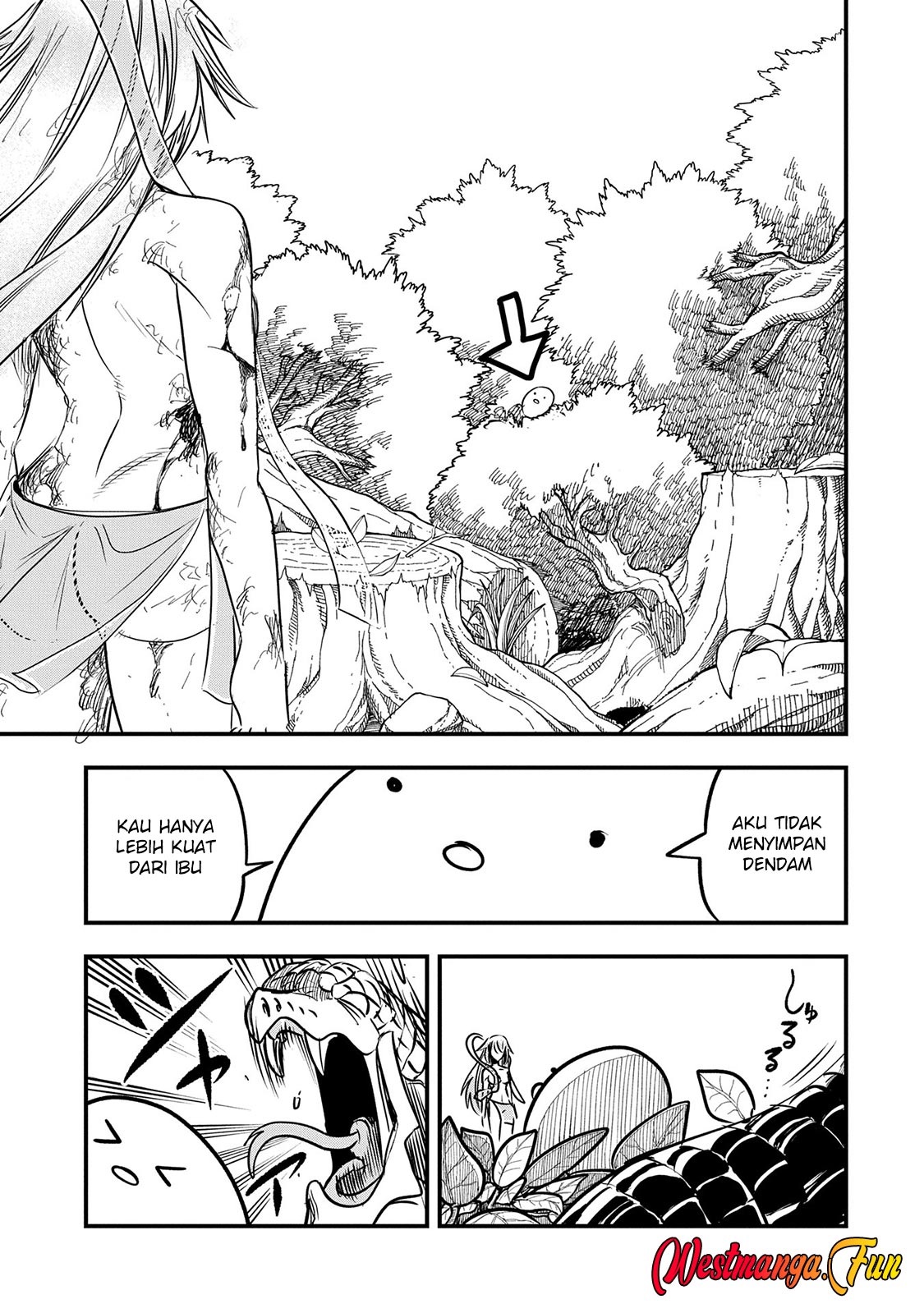 Since My Previous Life Was A Wise Man I Can Afford To Live Chapter 50 - Halaman 9
