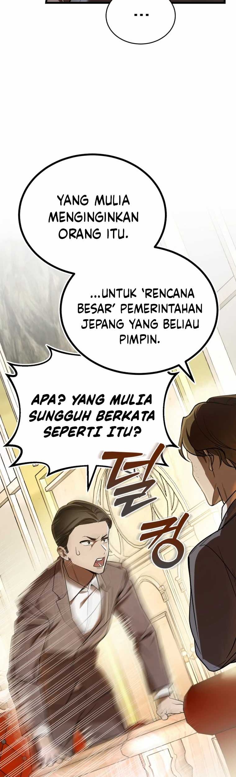 The Joseon Prince Who Went to America and Never Returned Chapter 01 Gambar 20