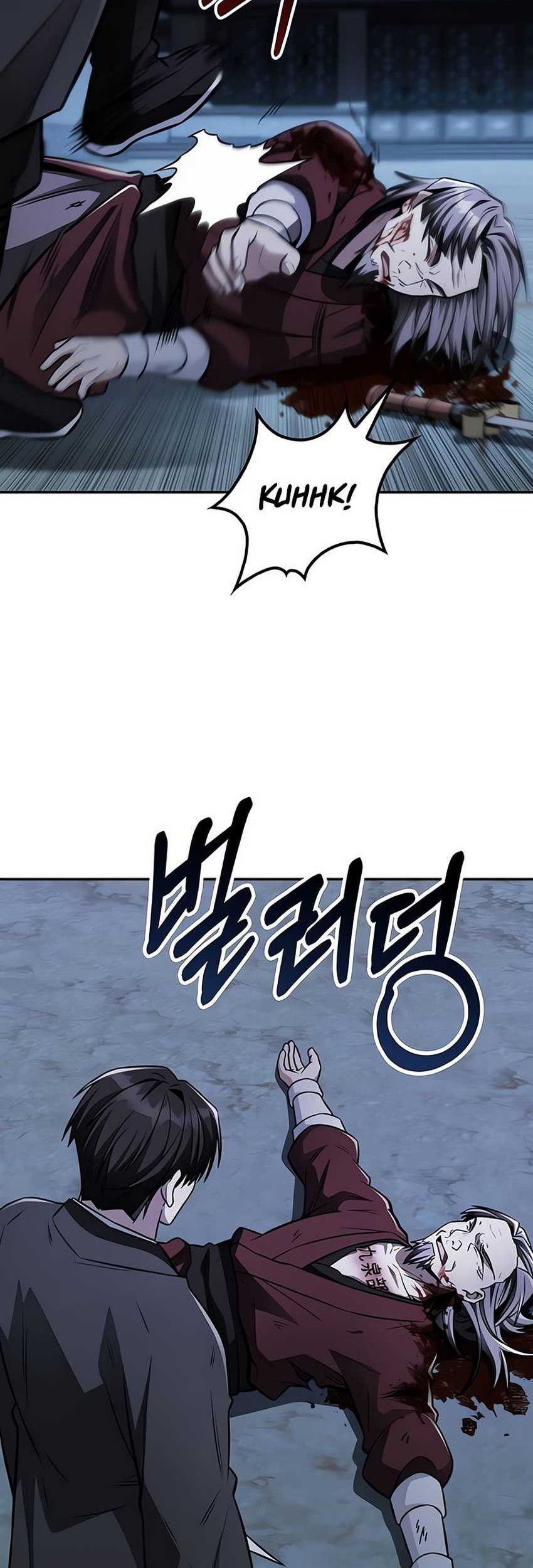 Mount Hua Sect’s Genius Phantom Swordsman Chapter 13 Gambar 18
