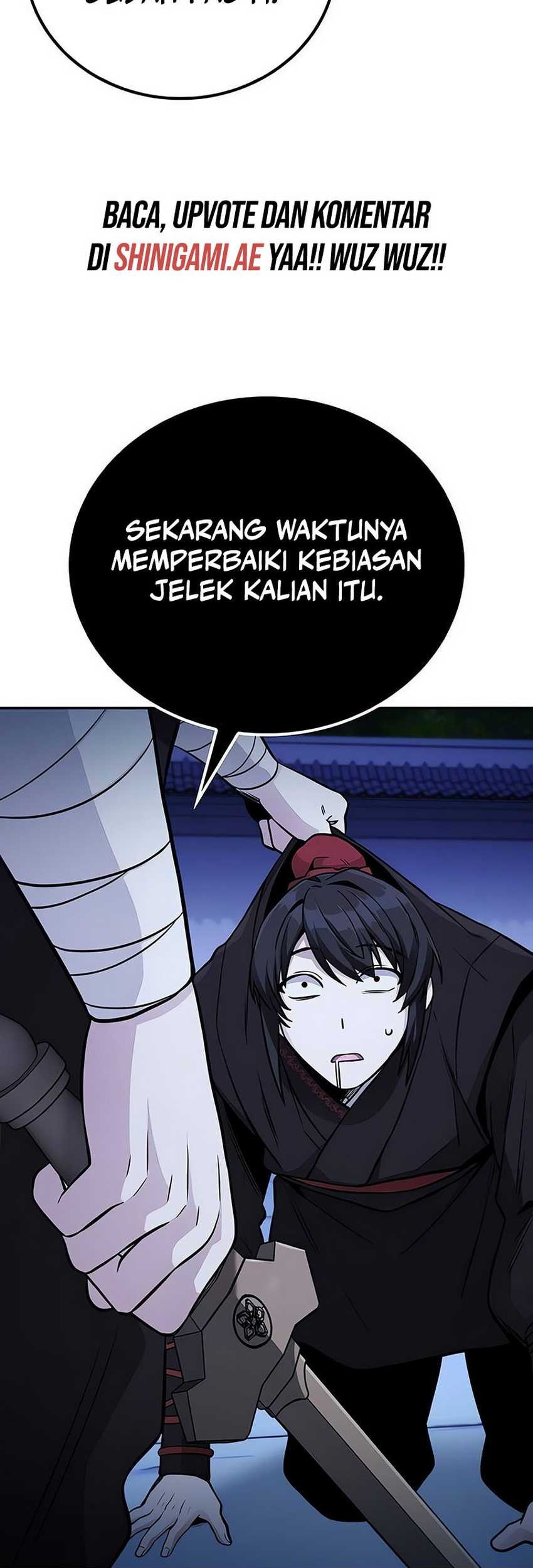 Mount Hua Sect’s Genius Phantom Swordsman Chapter 04 Gambar 24