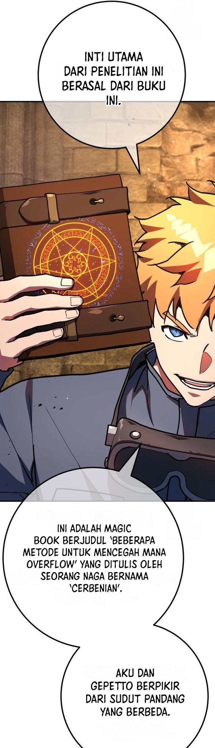 The Game’s Greatest Troll Chapter 121 Gambar 21