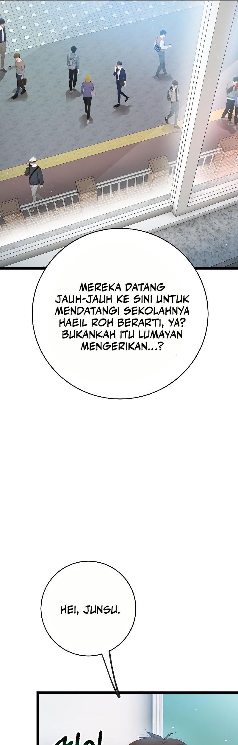 A Tidal Wave of Glory Chapter 56 halaman 25