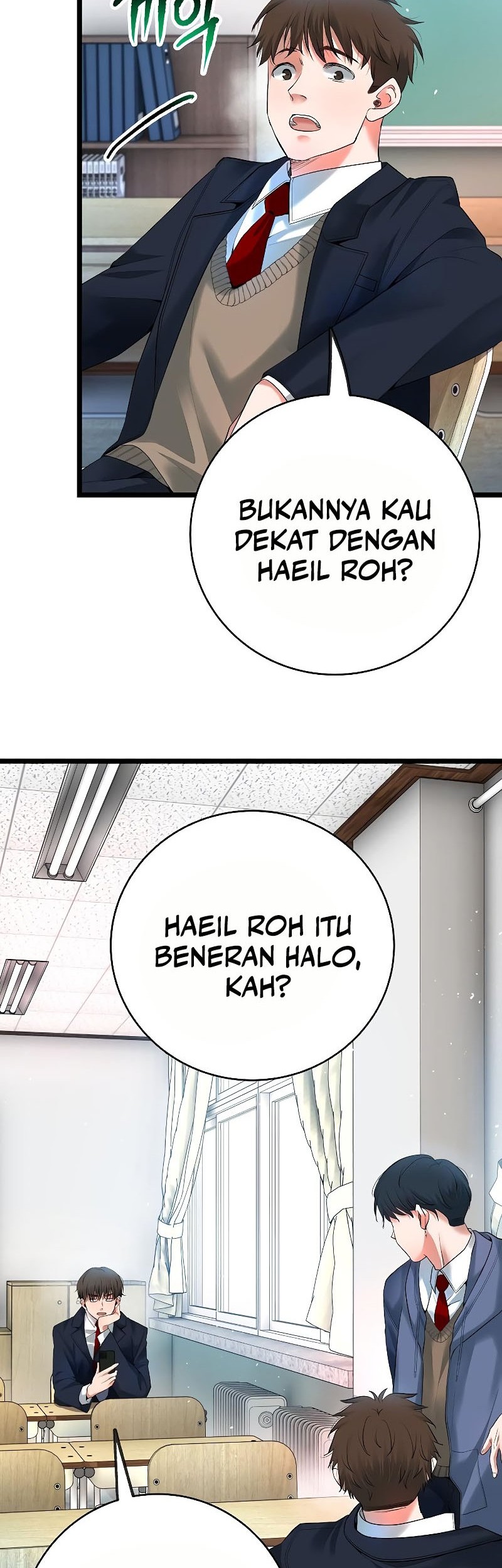 A Tidal Wave of Glory Chapter 56 halaman 26