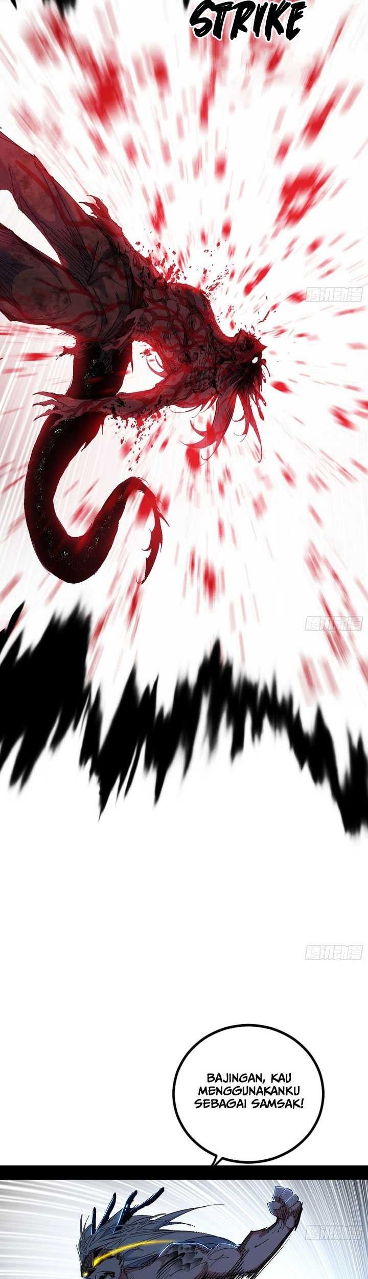 I’m An Evil God Chapter 541 halaman 12
