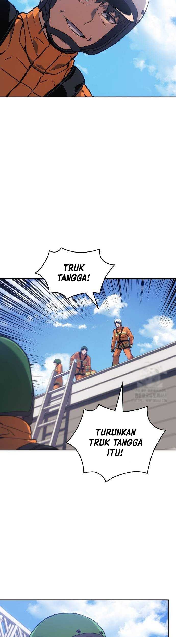 The Fire Fighter Chapter 18 halaman 15