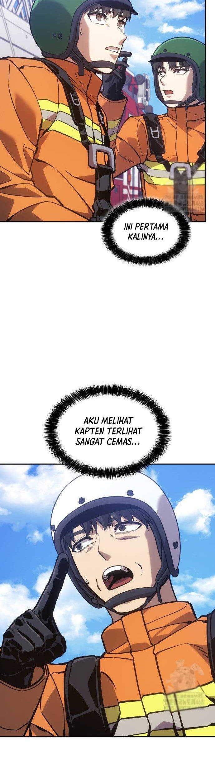 The Fire Fighter Chapter 18 halaman 16