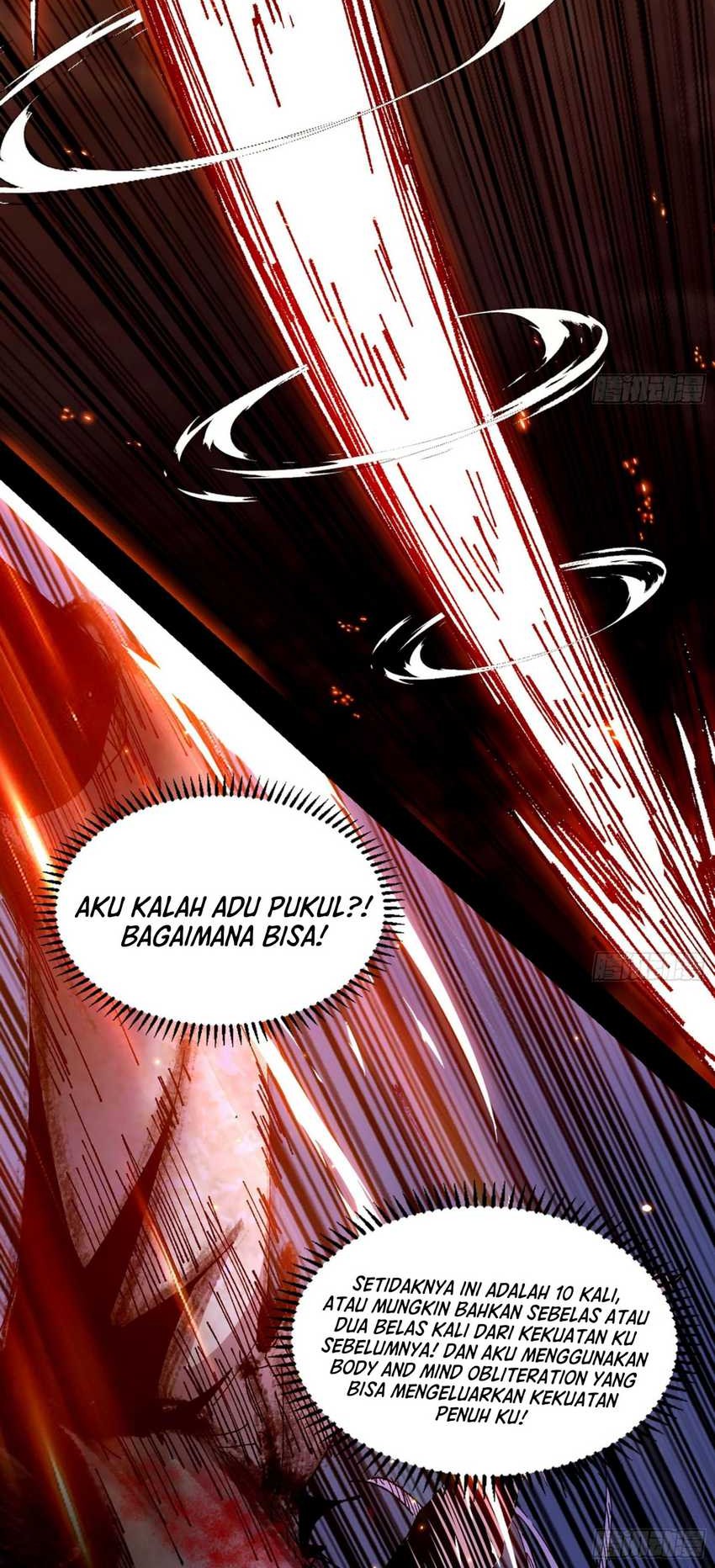 I’m An Evil God Chapter 542 halaman 16