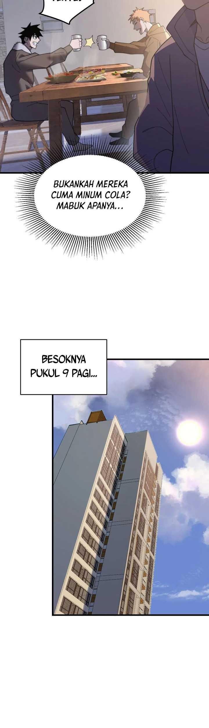 I Became The Game’s Biggest Villain Chapter 87 Gambar 12