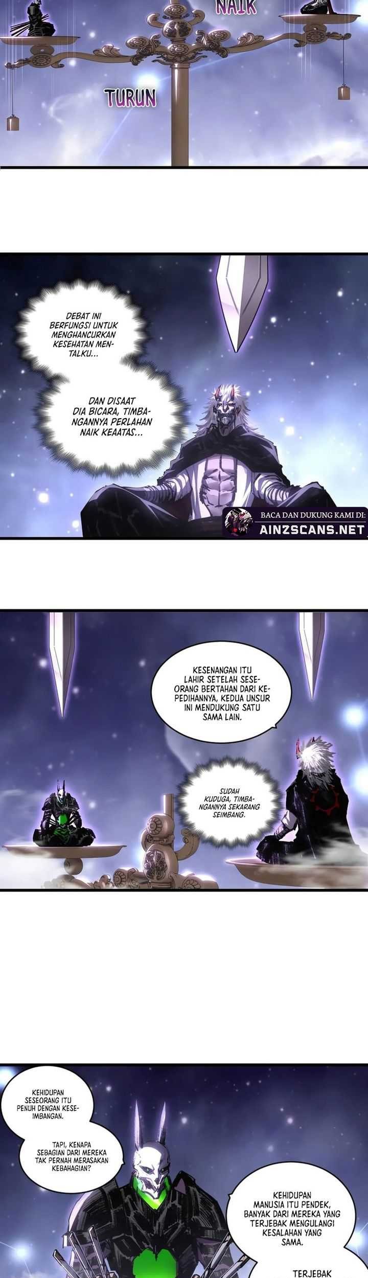 Moon Slayer Chapter 75 halaman 8