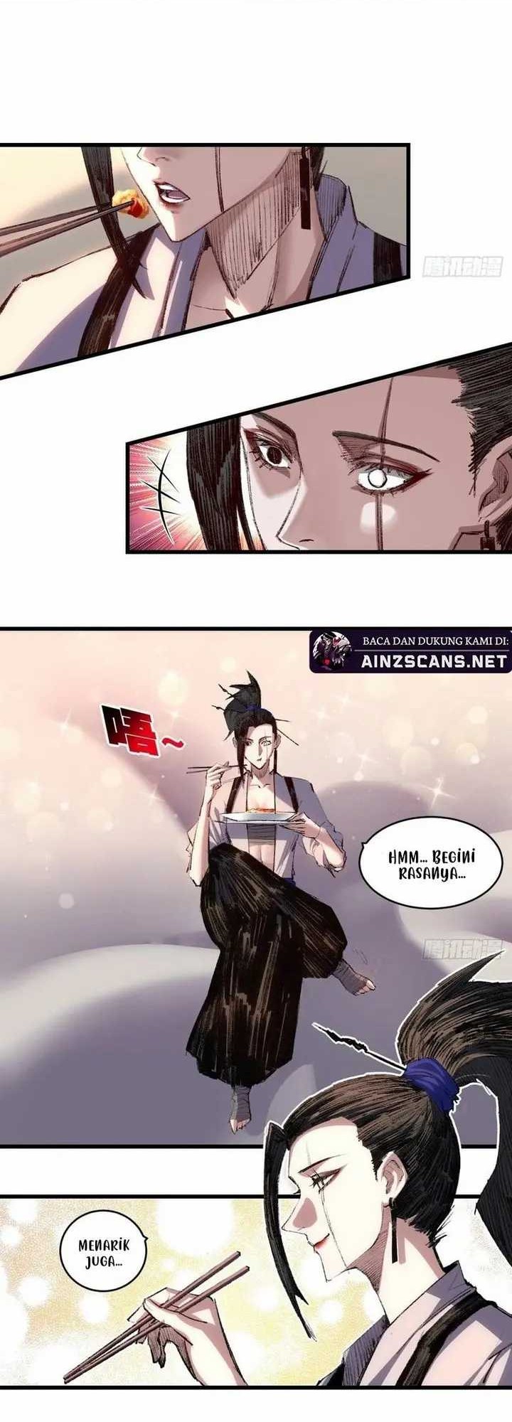 Moon Slayer Chapter 73 Gambar 7