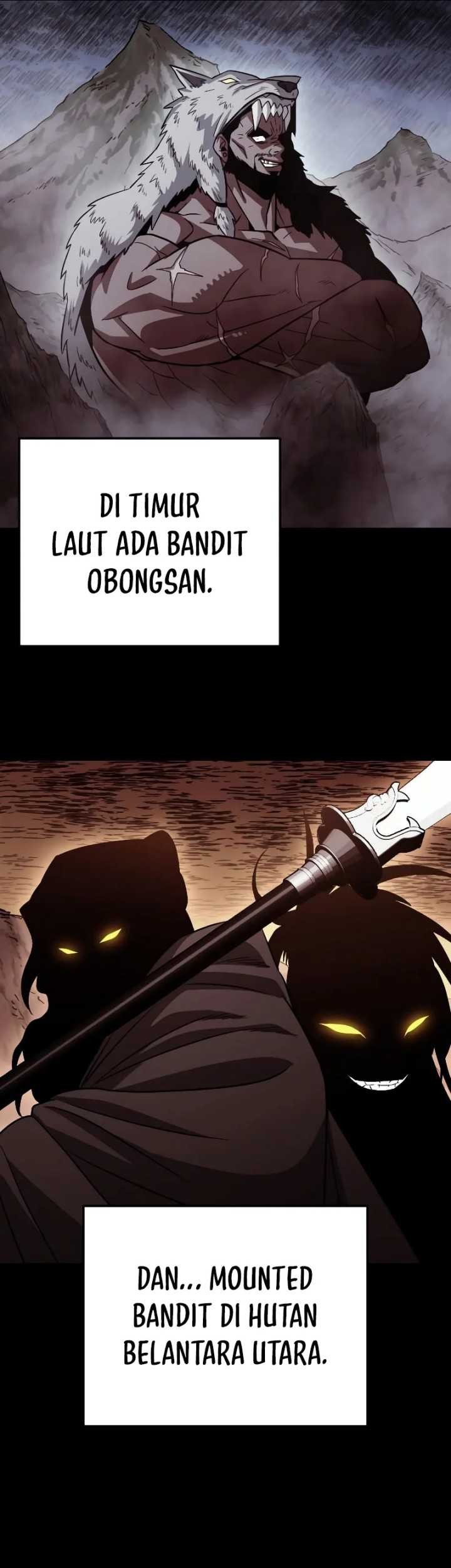 The Barbarian of Seoul Station Chapter 11 Gambar 31