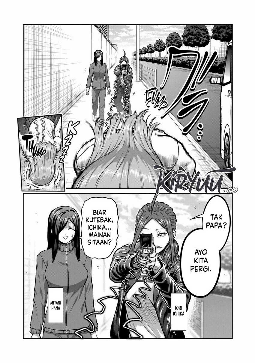 Isshou Senkin Chapter 02 Gambar 6