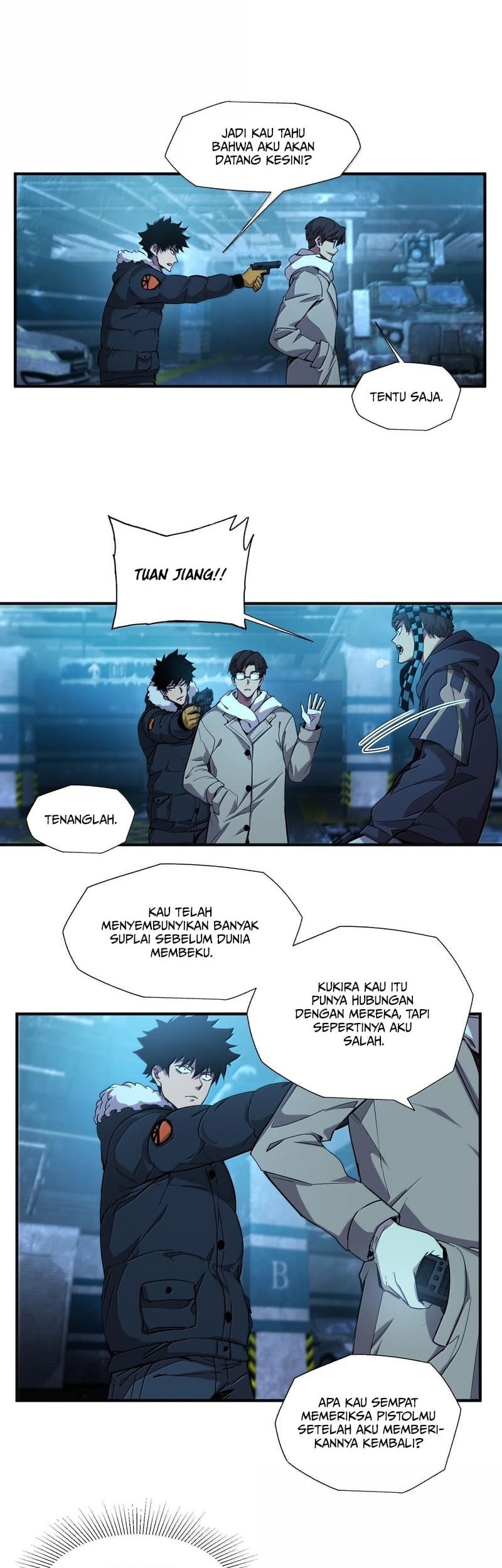 Frozen Frontiers Chapter 30 halaman 10