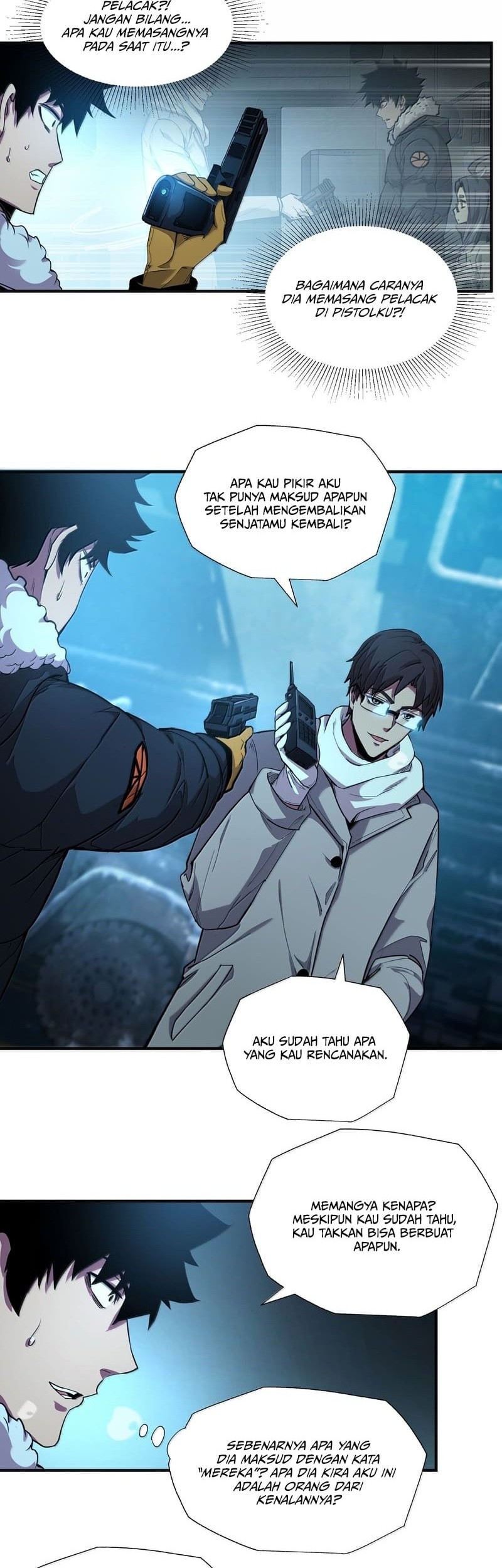Frozen Frontiers Chapter 30 halaman 11