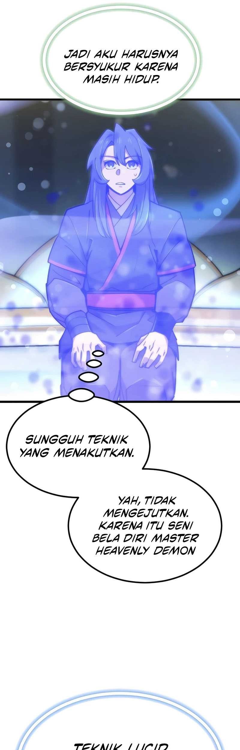 The Masters Are Watching Over Me Chapter 27 Gambar 18