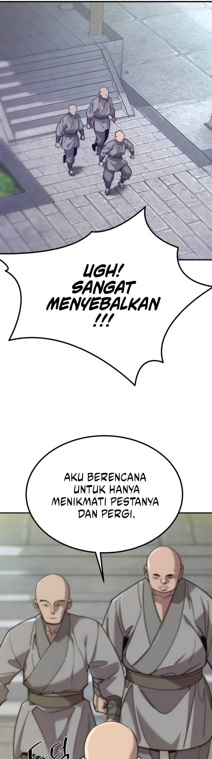 The Masters Are Watching Over Me Chapter 12 Gambar 25