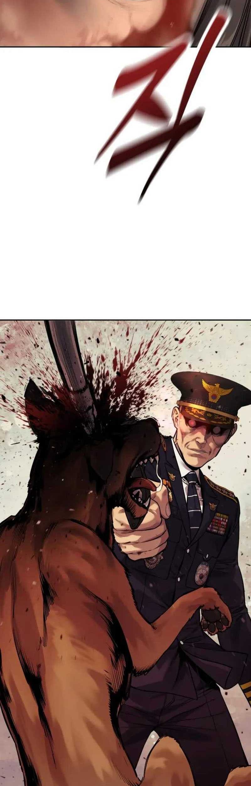 Return of the Bloodthirsty Police Chapter 76 - Halaman 17