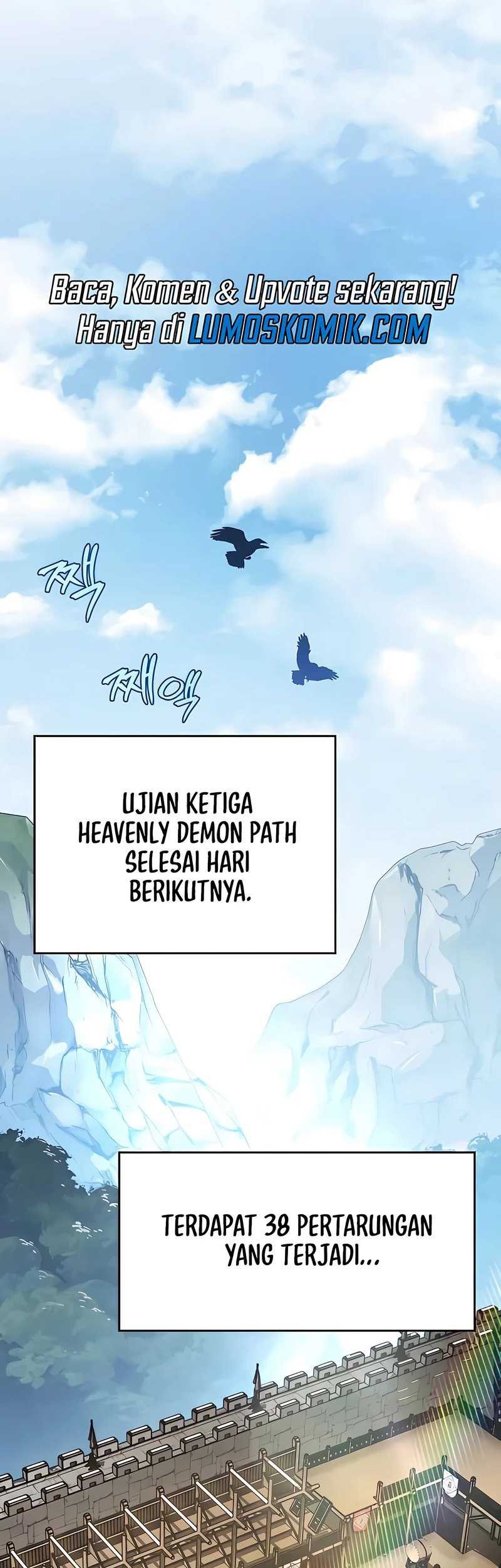 My Exclusive Tower Guide Chapter 50 Gambar 22