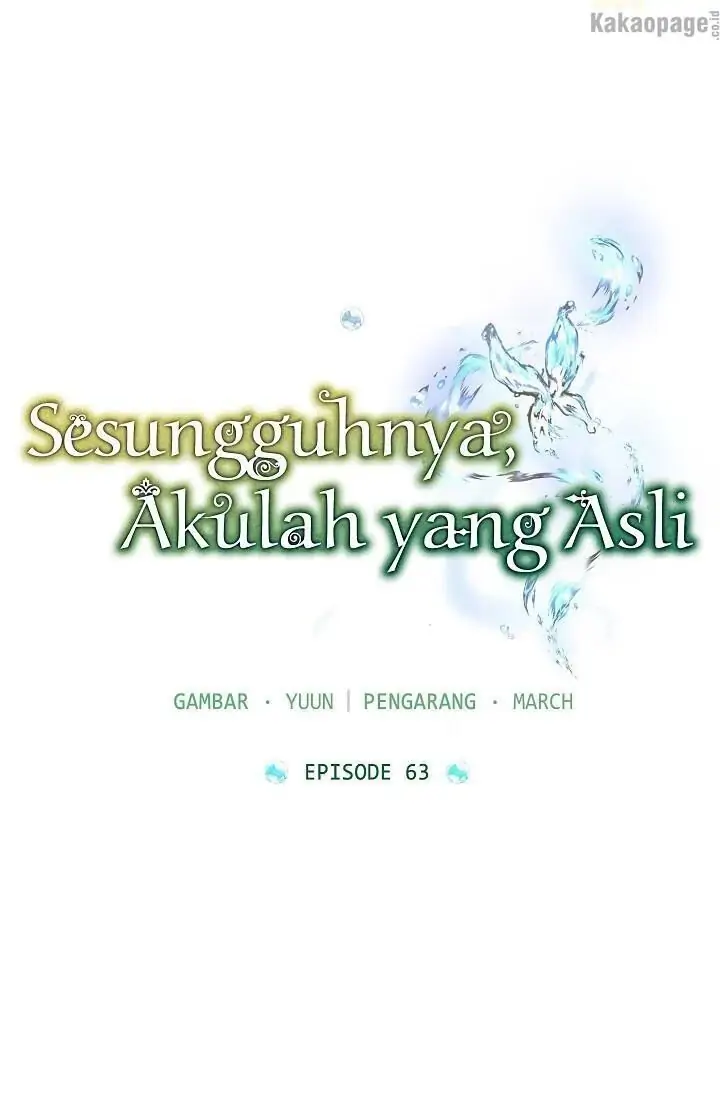Actually, I Was the Real One Chapter 63 Gambar 23