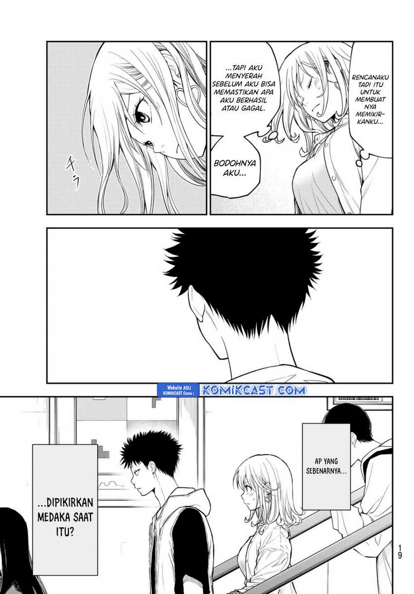 Kuroiwa Medaka ni Watashi no Kawaii ga Tsuujinai Chapter 161 Gambar 6