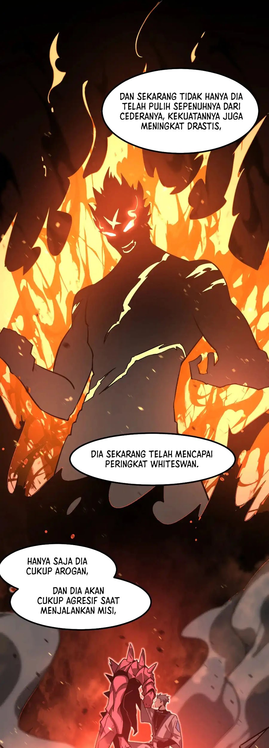 Super Evolution Chapter 131 halaman 10