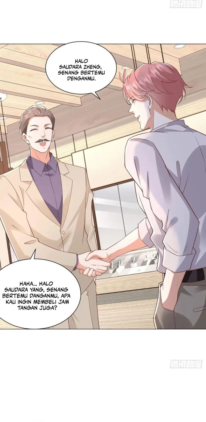 Legendary Car-Hailing System Chapter 134 - Halaman 8