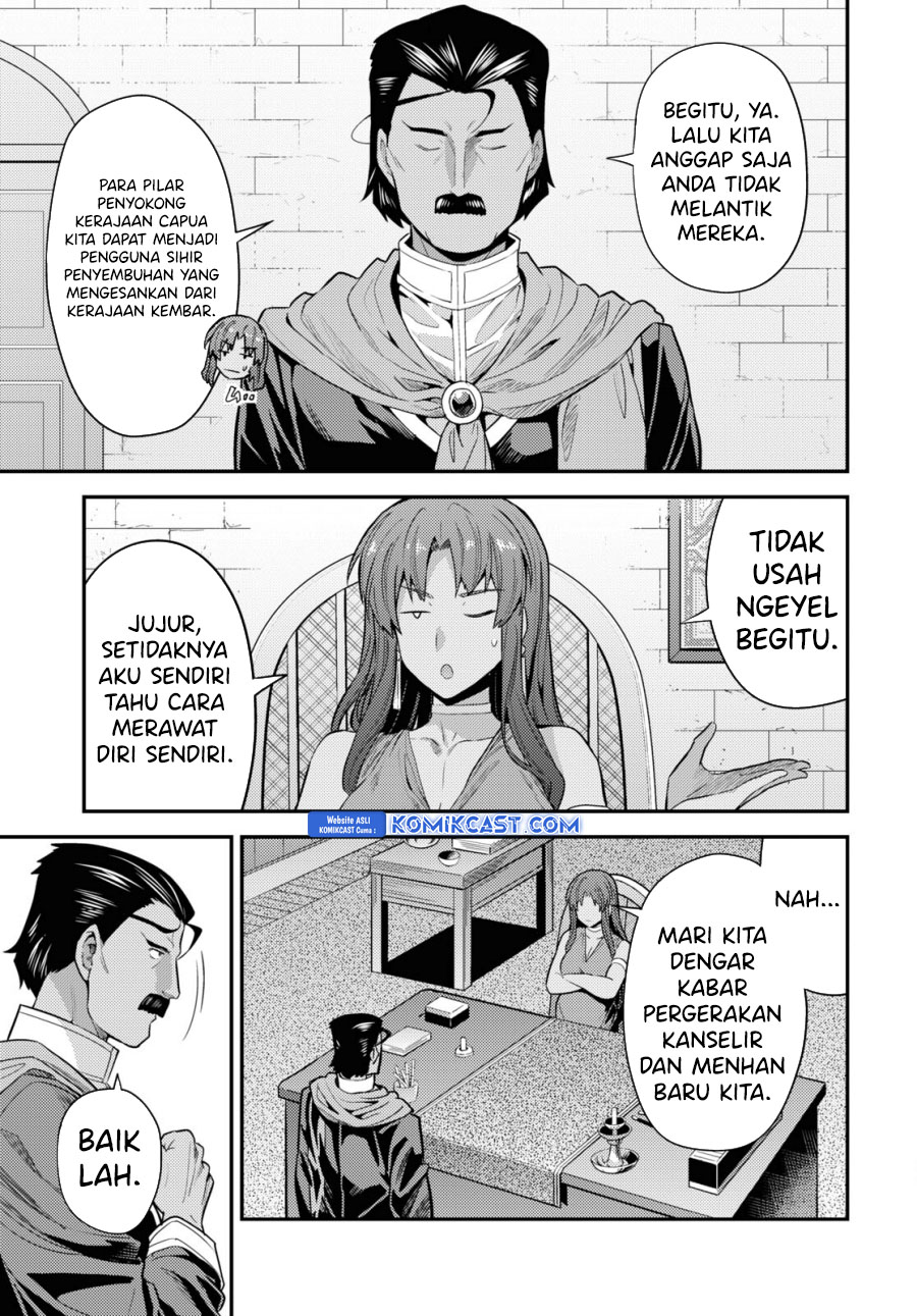 Risou no Himo Seikatsu Chapter 69 - Halaman 10