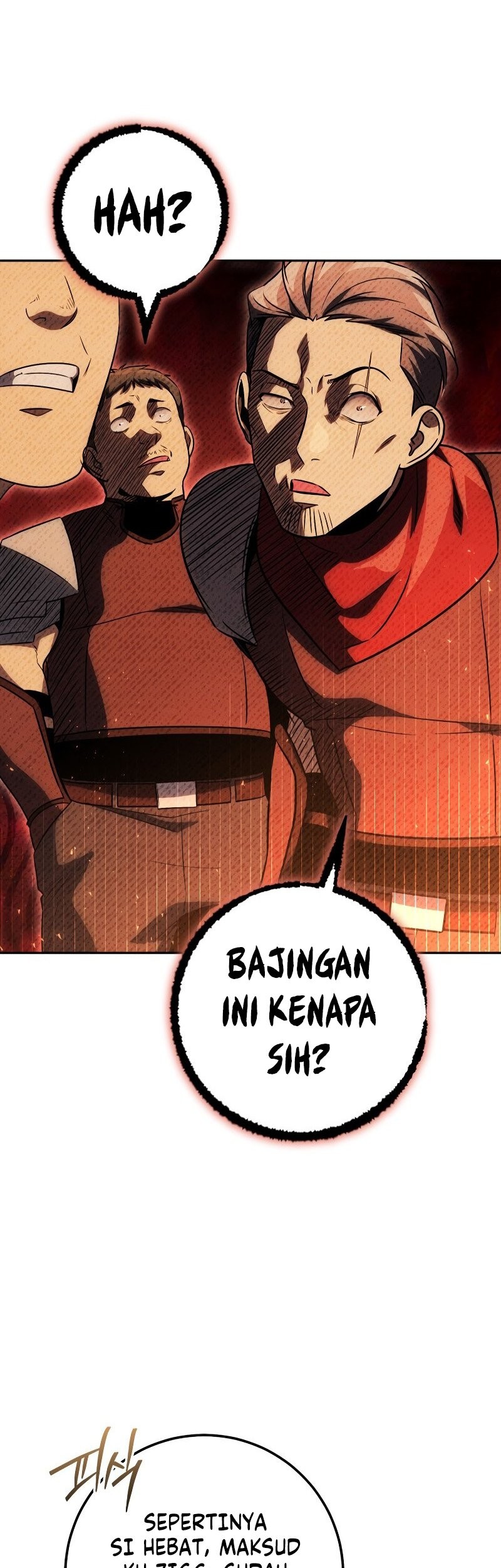 Legendary Blacksmith’s Vengeance Chapter 77 halaman 16