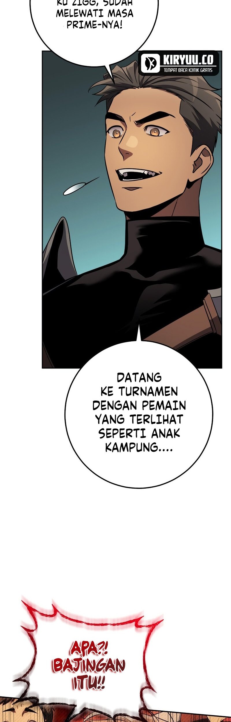 Legendary Blacksmith’s Vengeance Chapter 77 halaman 17