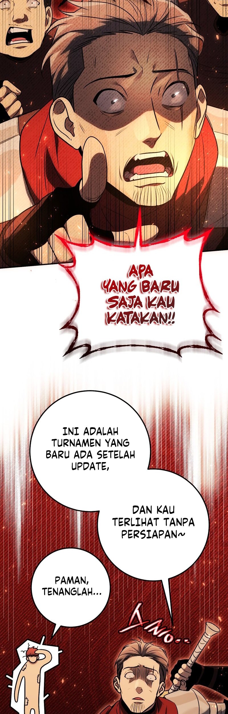 Legendary Blacksmith’s Vengeance Chapter 77 halaman 18