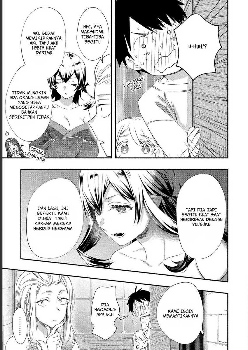 Yuki no Niiduma wa Boku to Tokeaitai Chapter 19 Gambar 10