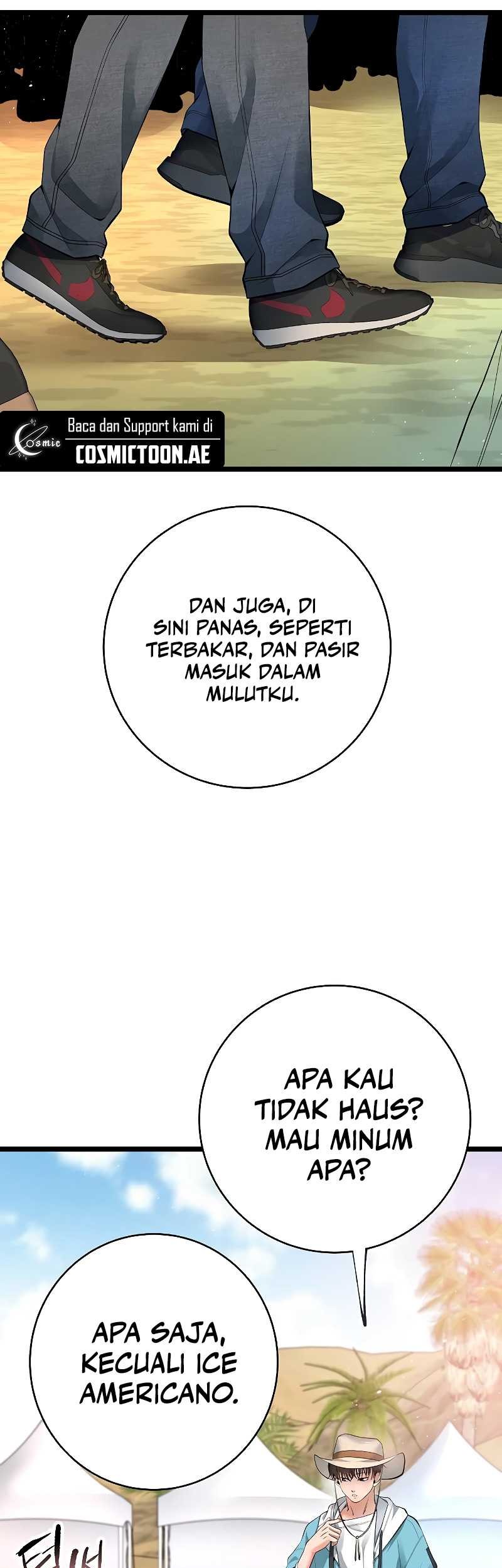 A Tidal Wave of Glory Chapter 57 halaman 22