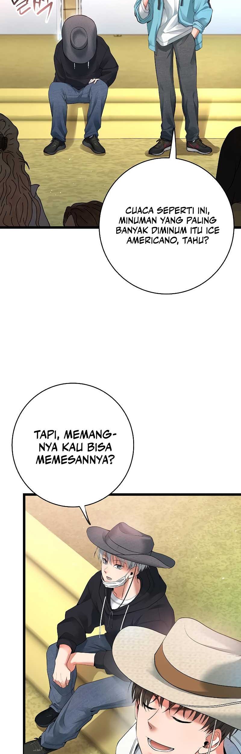 A Tidal Wave of Glory Chapter 57 halaman 23